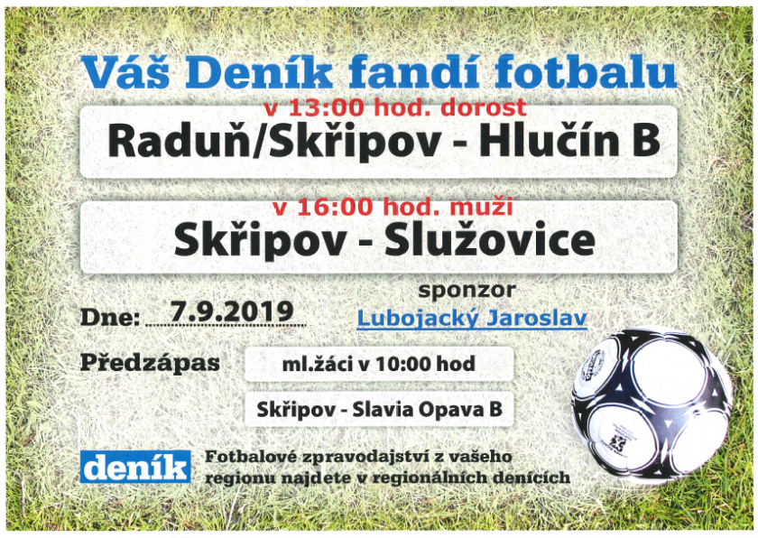 pvánka na fotbal