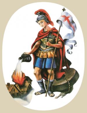 sv. Florián