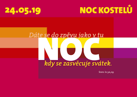 noc kostelů