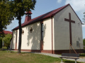 Kaple sv. Josefa v Hrabství
