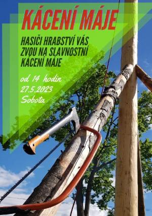 Kácení Máje Hrabství