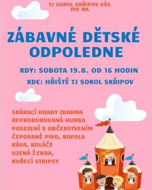Dětské odpoledne