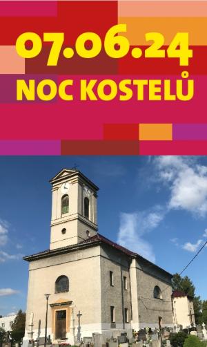 Noc kostelů Skřipov