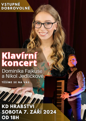 klavírní koncert